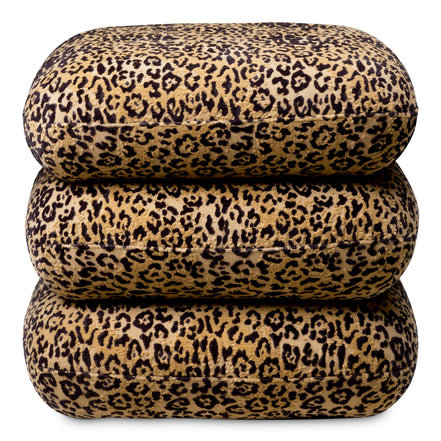 Taburet Greenwich, bernard leopard camel
