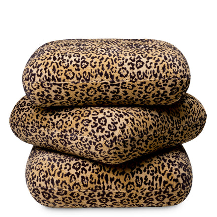 Taburet Greenwich, bernard leopard camel