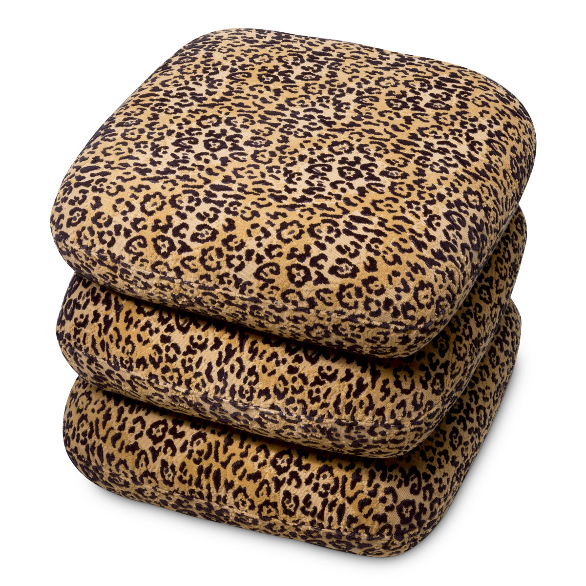 Taburet Greenwich, bernard leopard camel