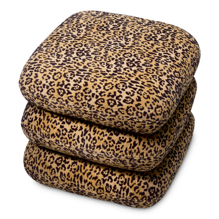 Taburet Greenwich, bernard leopard camel