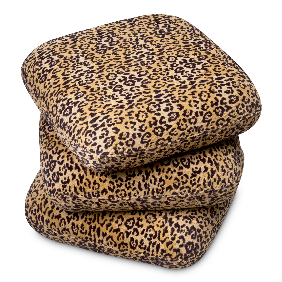 Taburet Greenwich, bernard leopard camel