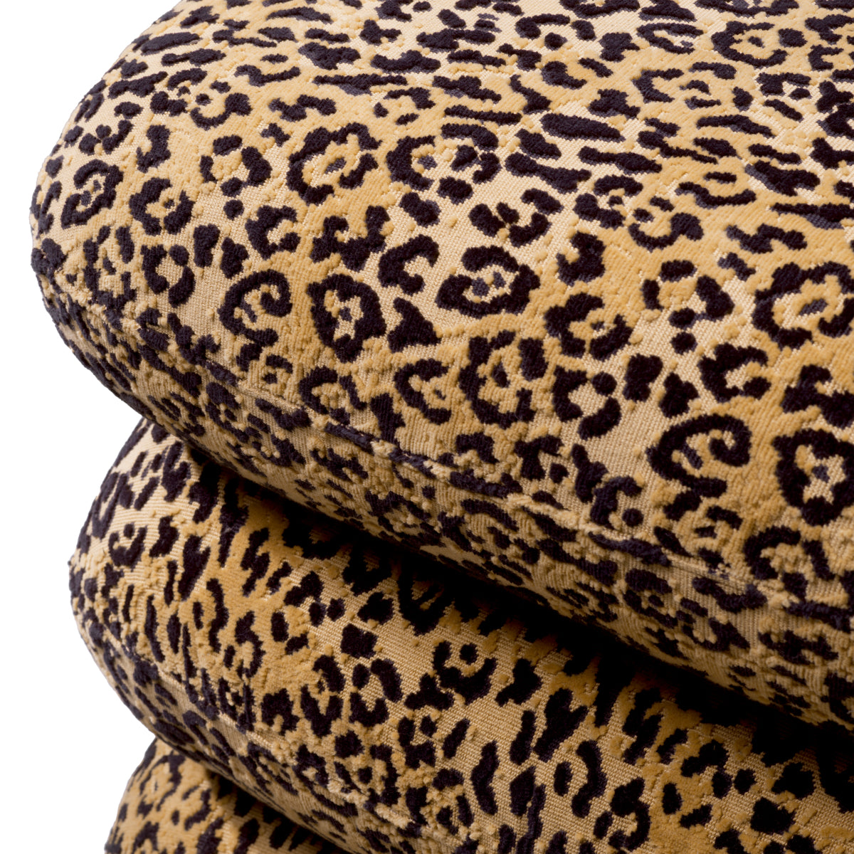 Taburet Greenwich, bernard leopard camel