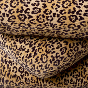 Taburet Greenwich, bernard leopard camel
