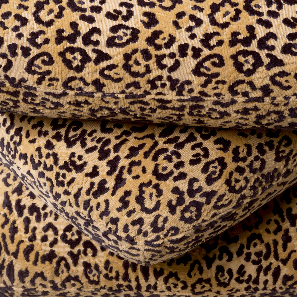 Taburet Greenwich, bernard leopard camel