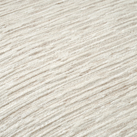 Taburet Greenwich, Pelton jacquard alb-crem
