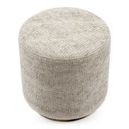 Taburet Greer, creststone bej