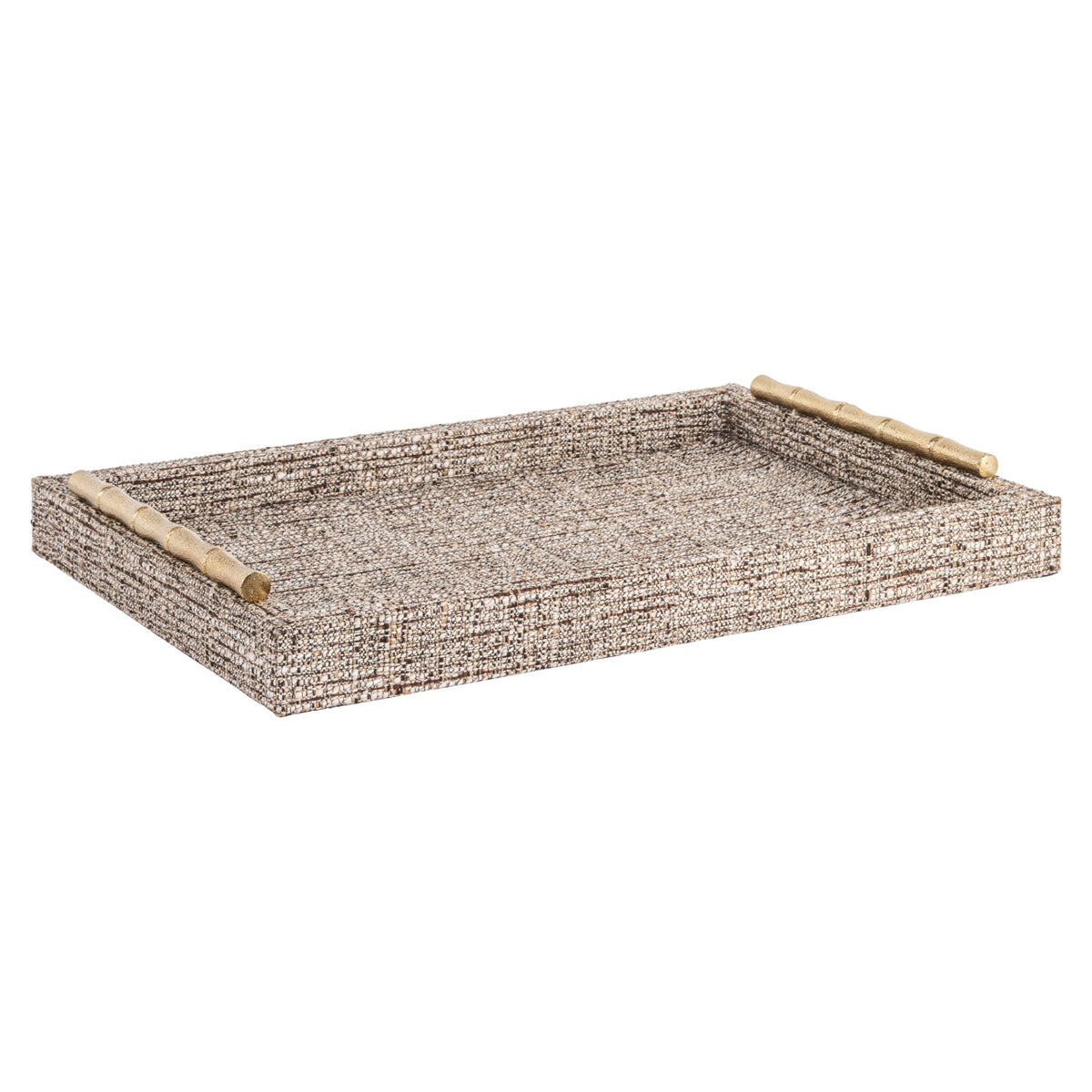 Tavă decorativă Chantel, bej
