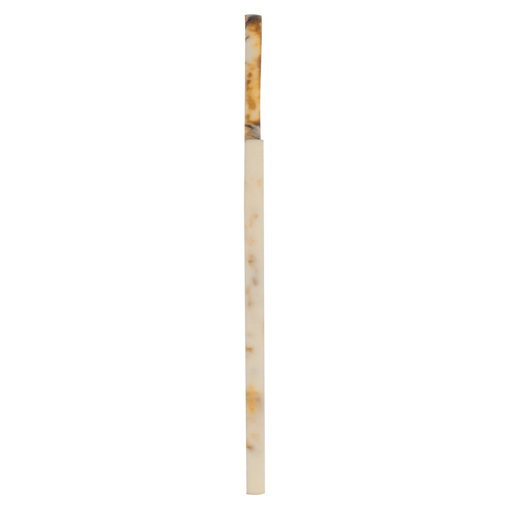 Tavă decorativă Cindy, natural, platou de servire mic