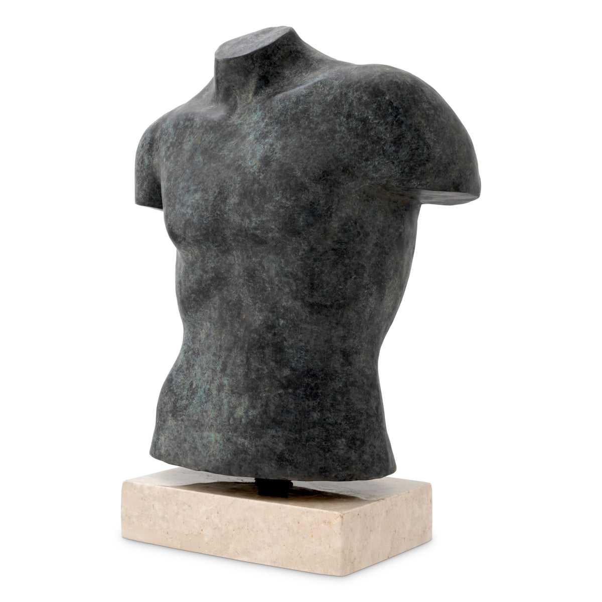 Torso Aristo, finisaj bronz antichizat