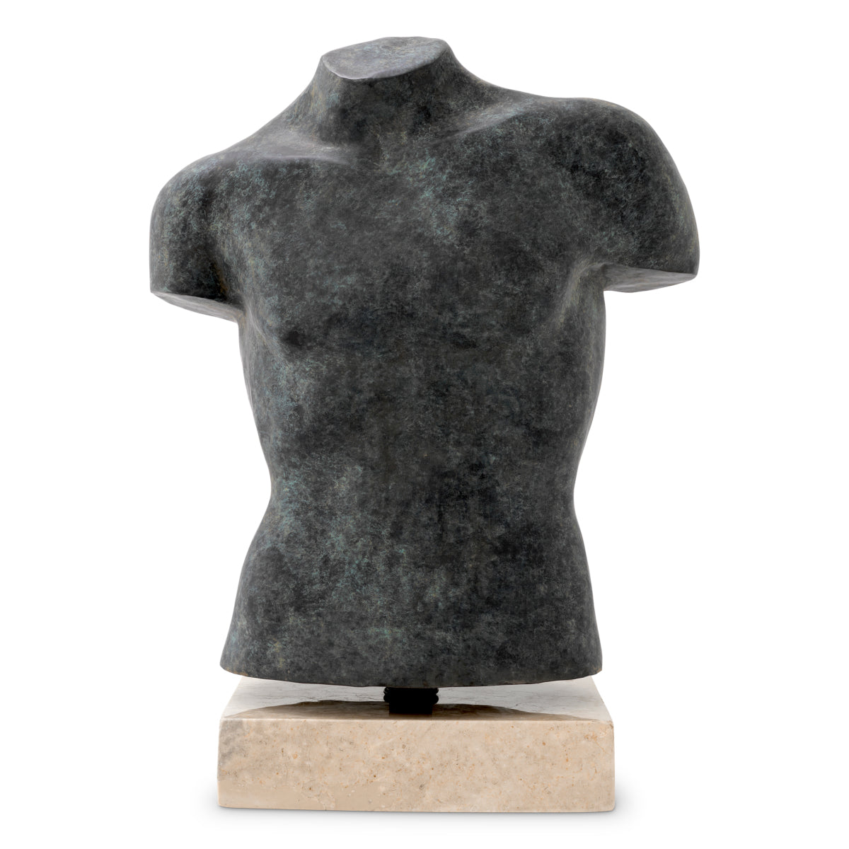 Torso Aristo, finisaj bronz antichizat