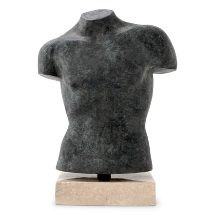 Torso Aristo, finisaj bronz antichizat
