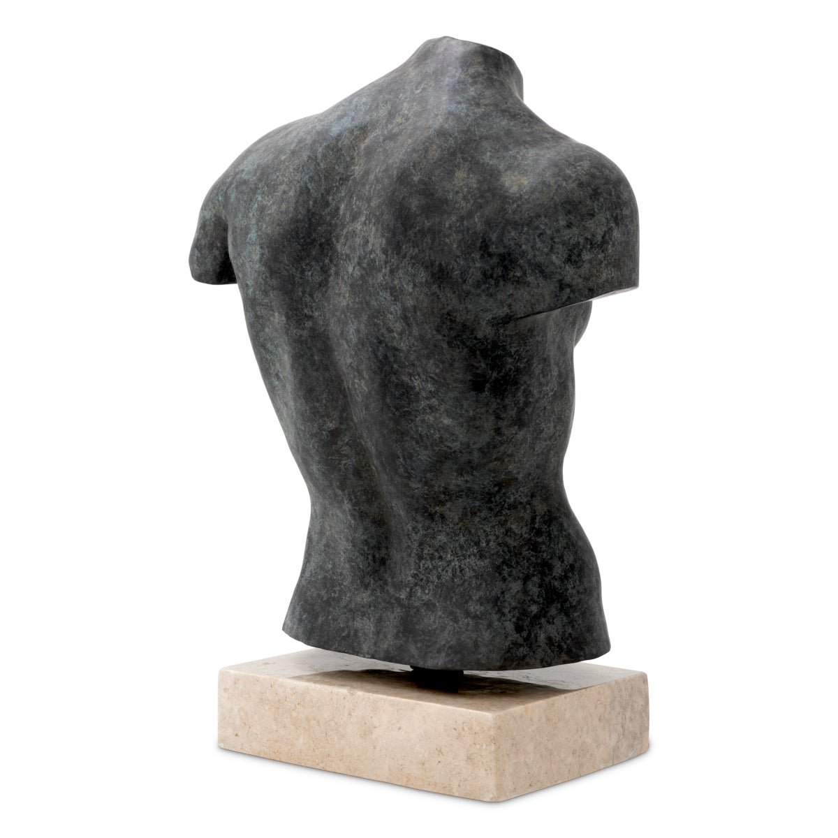 Torso Aristo, finisaj bronz antichizat