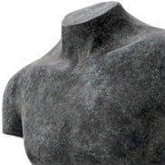 Torso Aristo, finisaj bronz antichizat