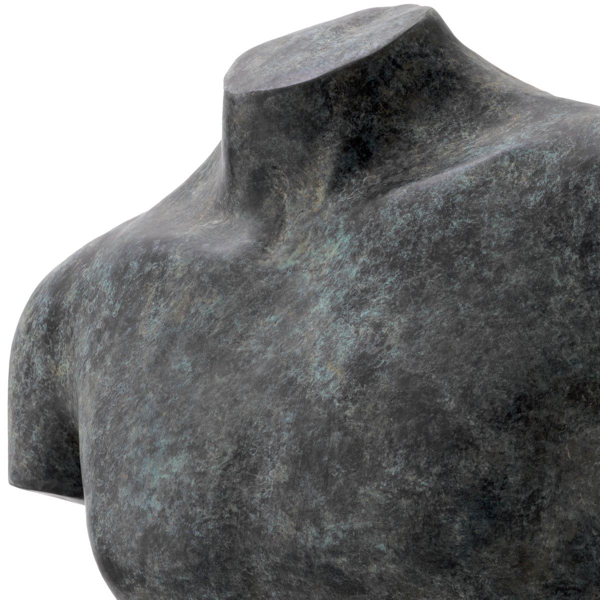 Torso Aristo, finisaj bronz antichizat