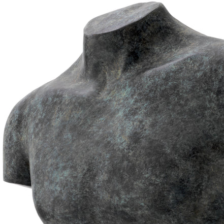 Torso Aristo, finisaj bronz antichizat