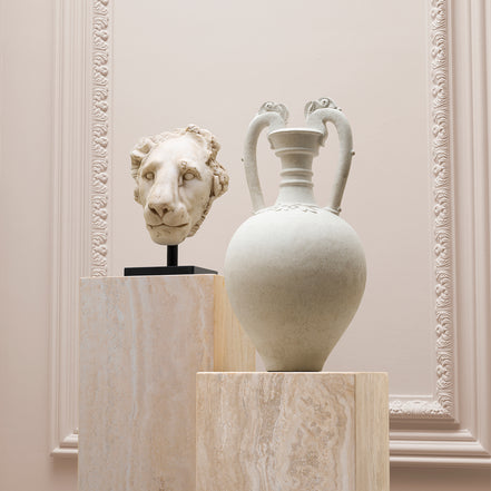 Vază Amphora, gresie