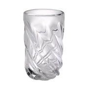 Vază Angelito L, sticlă transparentă