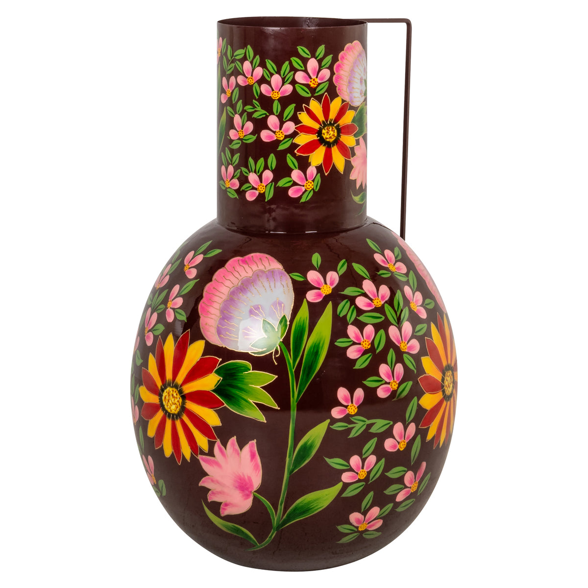 Vază Daleen, multicolor