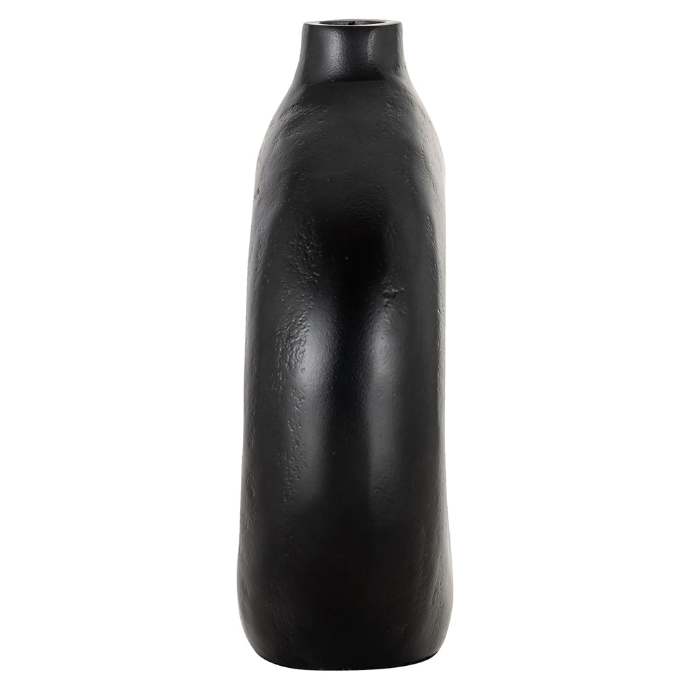 Vază Felice, negru