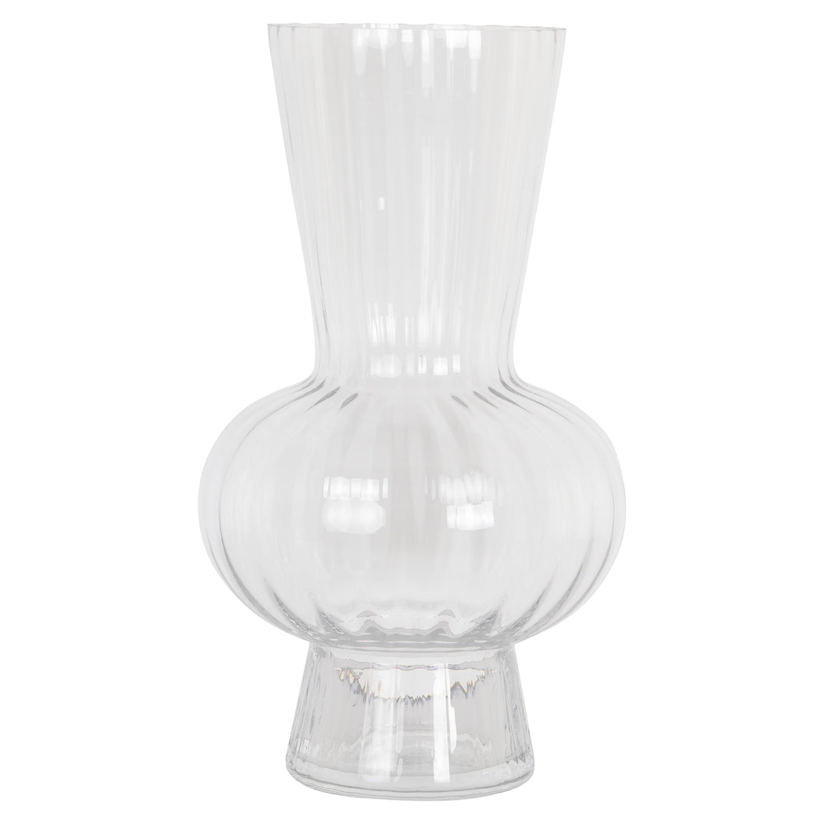 Vază Kyan, transparent