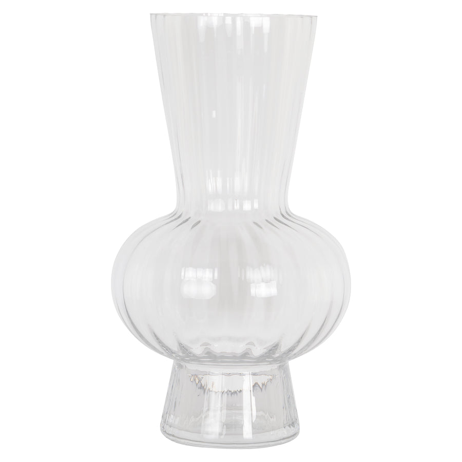 Vază Kyan, transparent