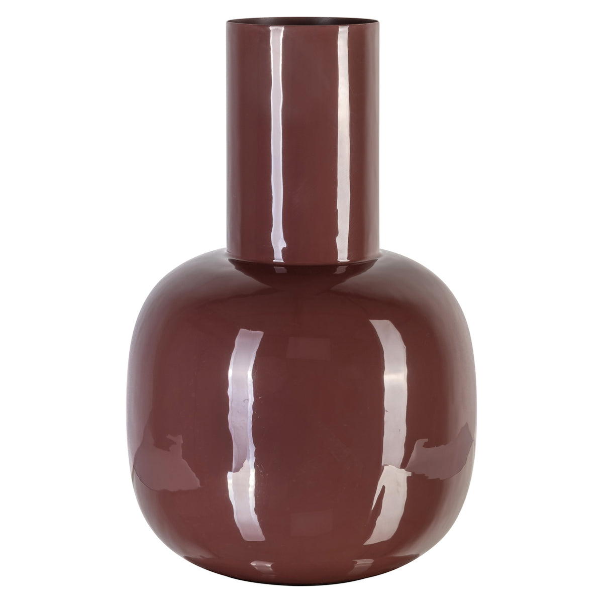 Vază Lily, sable brown