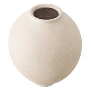 Vază Moon Jar M, finisaj gresie