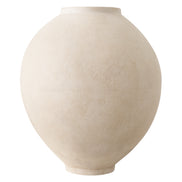 Vază Moon Jar M, finisaj gresie
