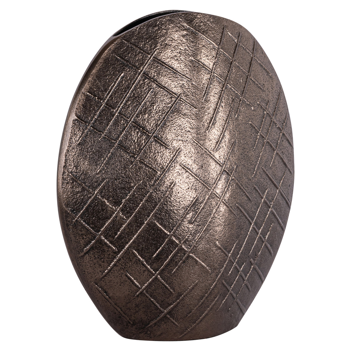 Vază Olivra, bronz, S