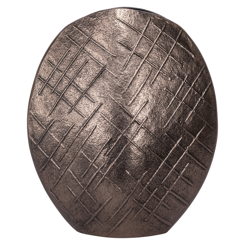 Vază Olivra, bronz, S