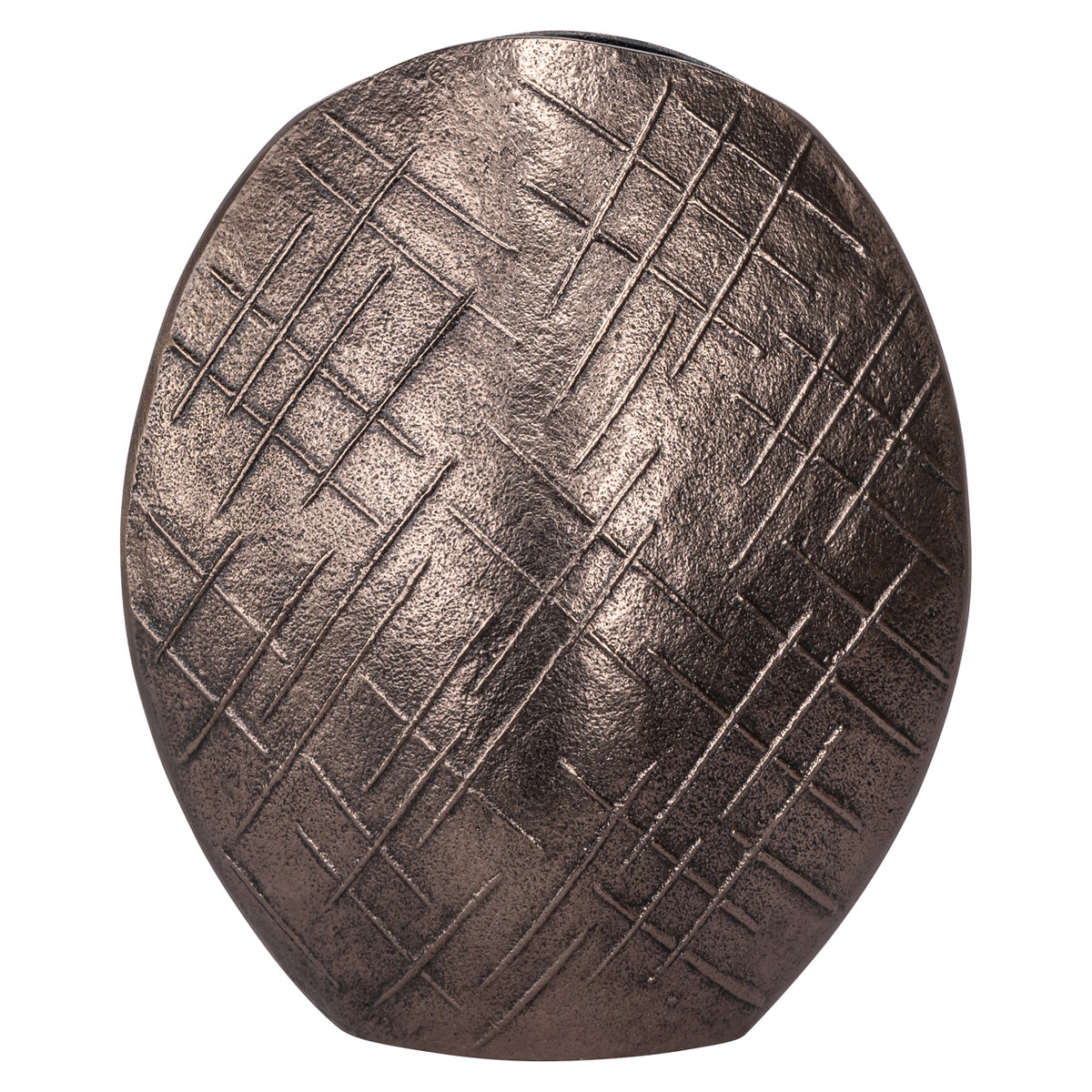 Vază Olivra, bronz, S