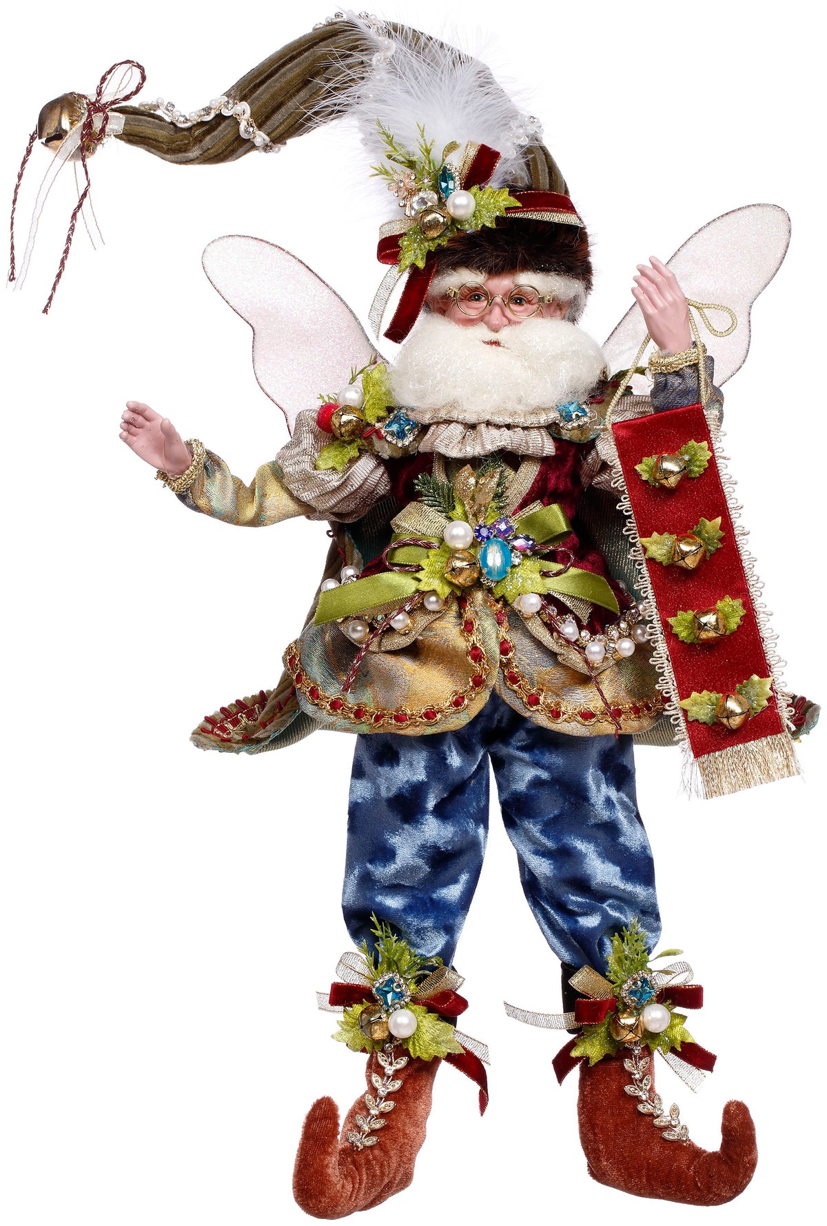 Zână mică Sleighbells