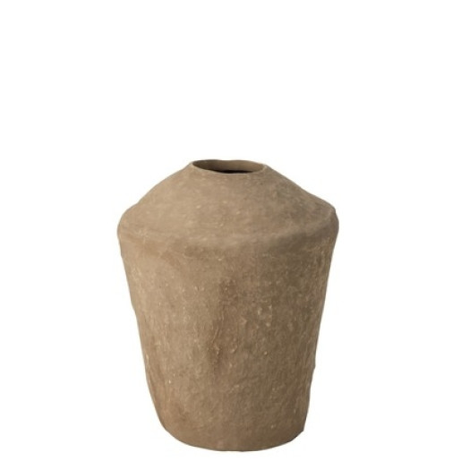J-LINE Vaza ceramica Chaid L