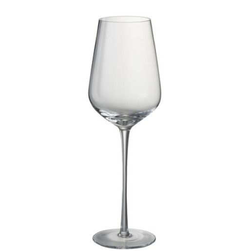 J-LINE Pahar cristal pt vin