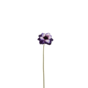 J-LINE Floare artificiala Anemona