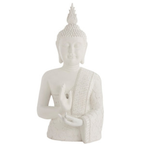 J-LINE Decoratiune Budha