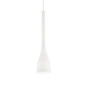 IDEAL LUX Pendul Flut White Small