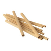J-LINE  Cutie cu bete din bambus