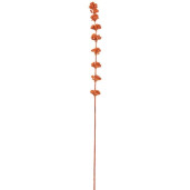J-LINE Floare artificiala Clopotel Orange