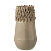 J-LINE Vaza ceramica GREY L