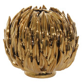 Vază decorativă THISTLE BALL Gold
