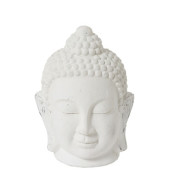 J-LINE Decoratiune Statueta Budha